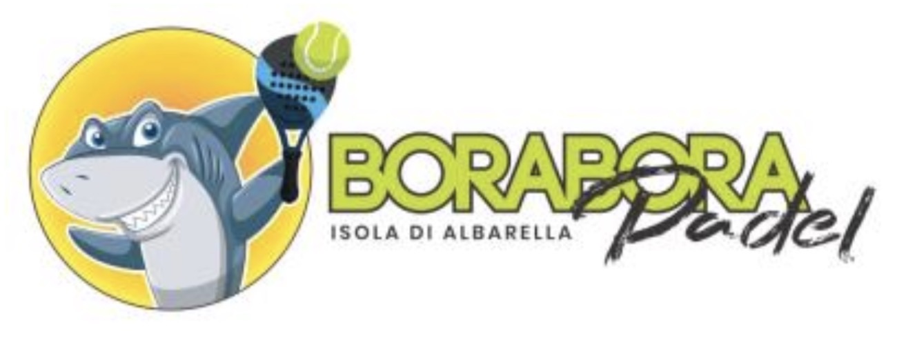 BORA BORA DM – POWER PADEL TOUR 2026 logo