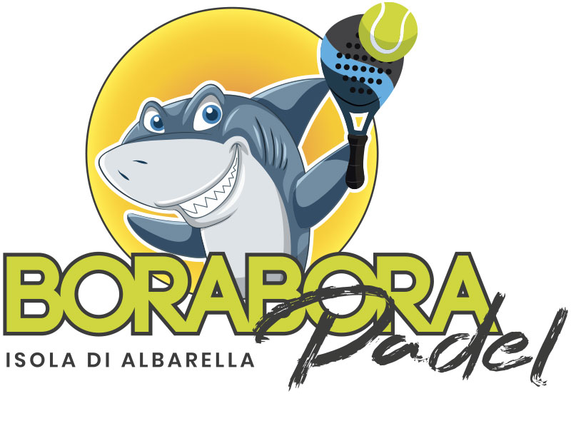 BORA BORA POWER PADEL TOUR 2026 logo